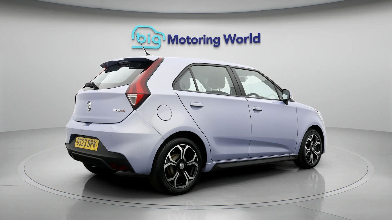 Used MG MG3 2023 for sale - 77596932: Photo 7