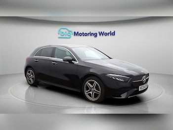 Mercedes-Benz A-Class feature image