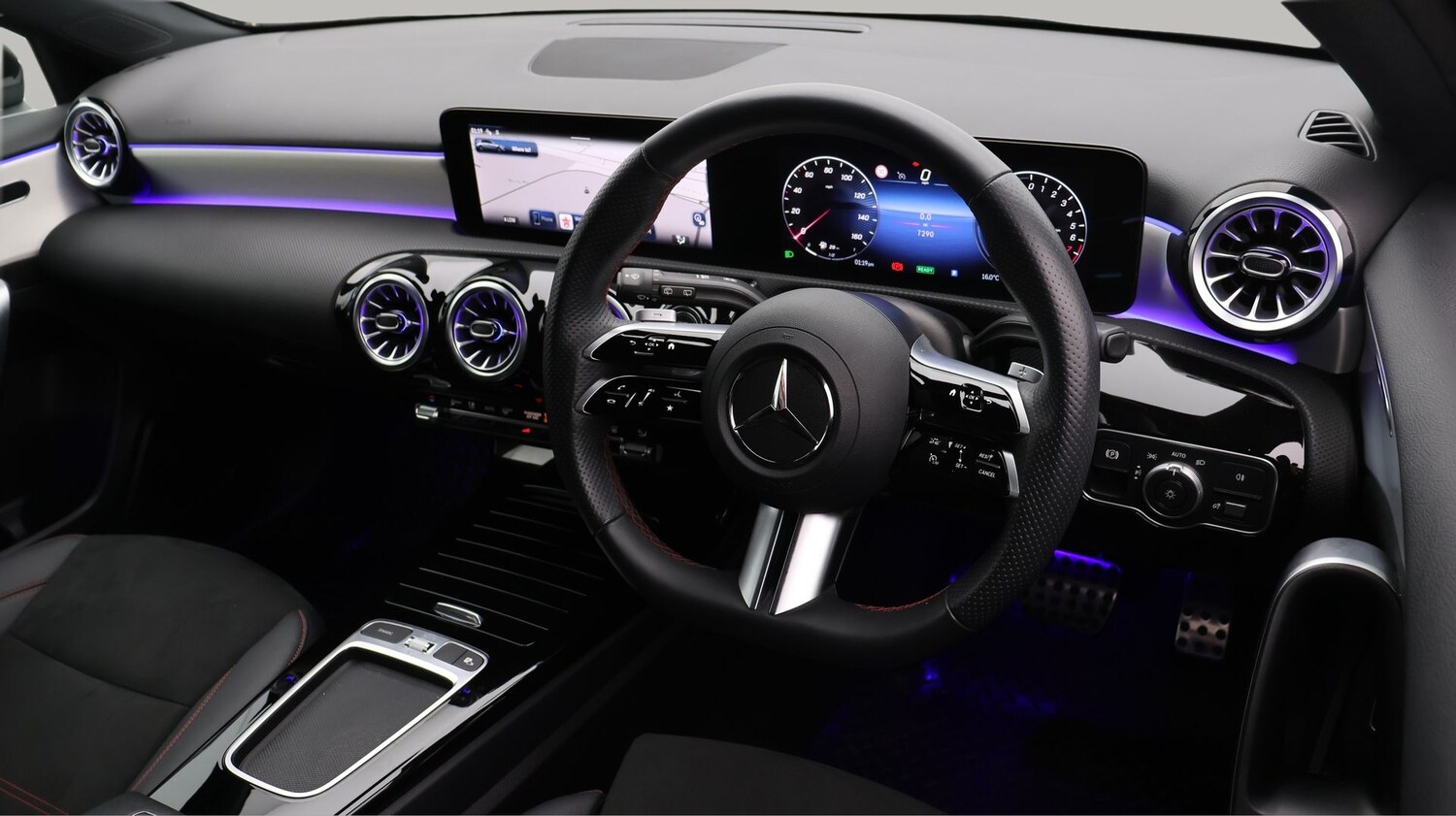 Used Mercedes-Benz A-Class 2024 for sale - 77686796: Photo 9