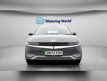 Used Hyundai IONIQ 5 2022 for sale - 79660825: Photo