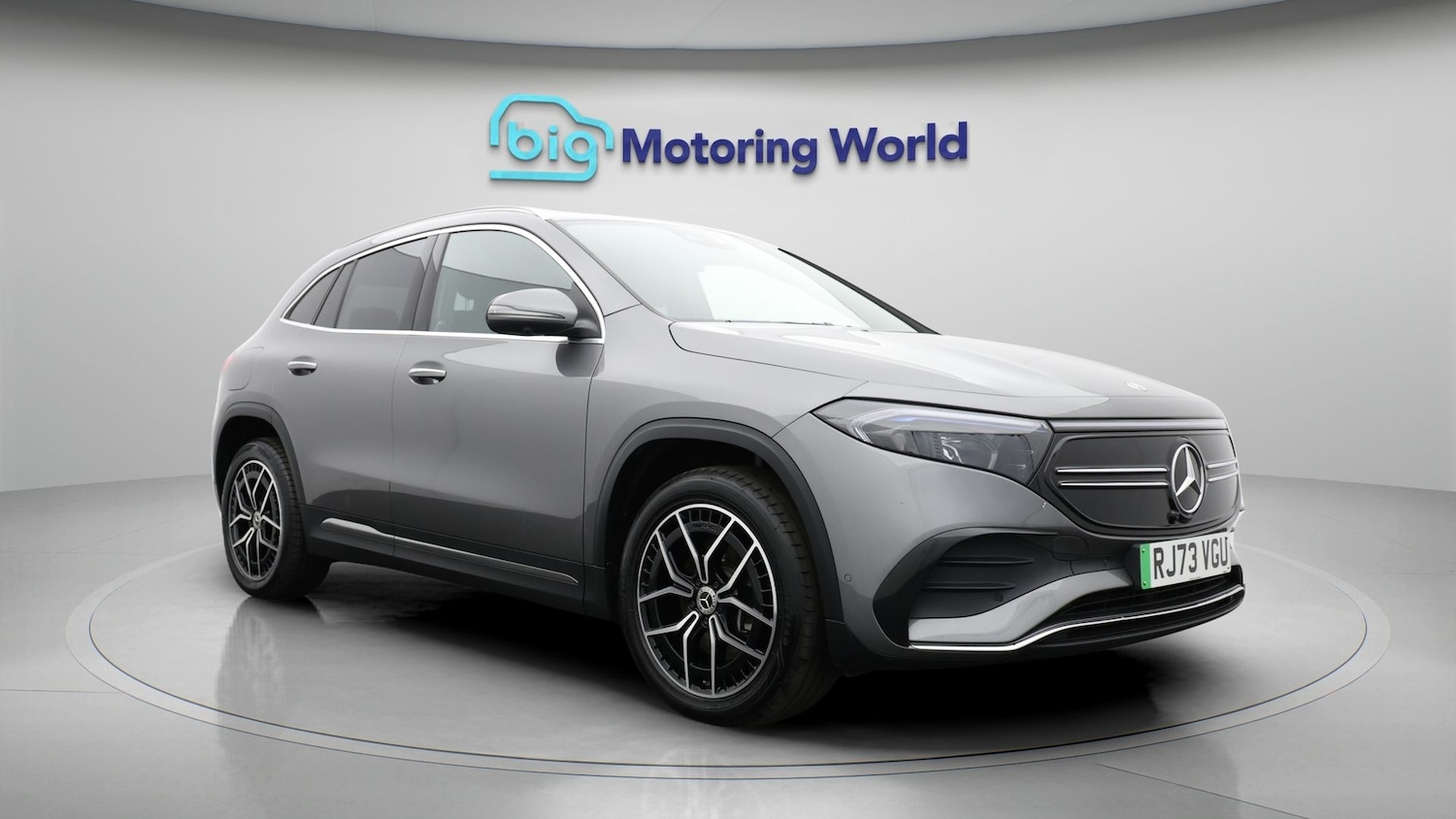 Used Mercedes-Benz EQA 2023 for sale - 77182106: Photo 1