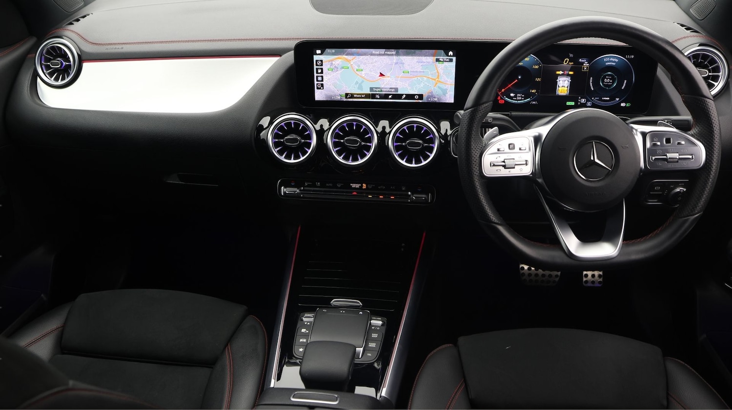 Used Mercedes-Benz EQA 2023 for sale - 77182106: Photo 13