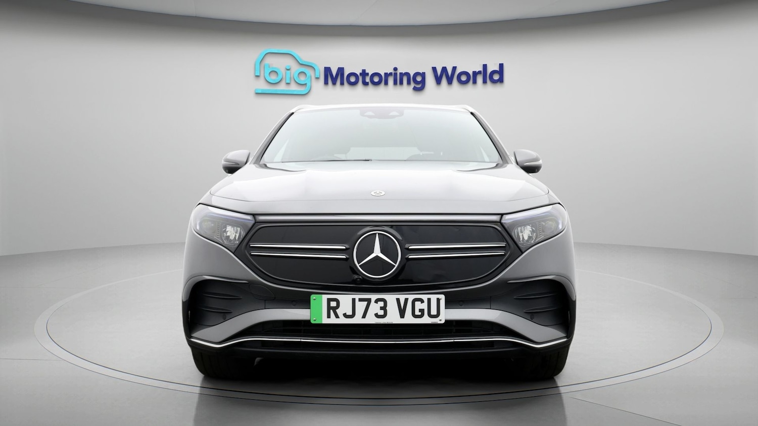 Used Mercedes-Benz EQA 2023 for sale - 77182106: Photo 2