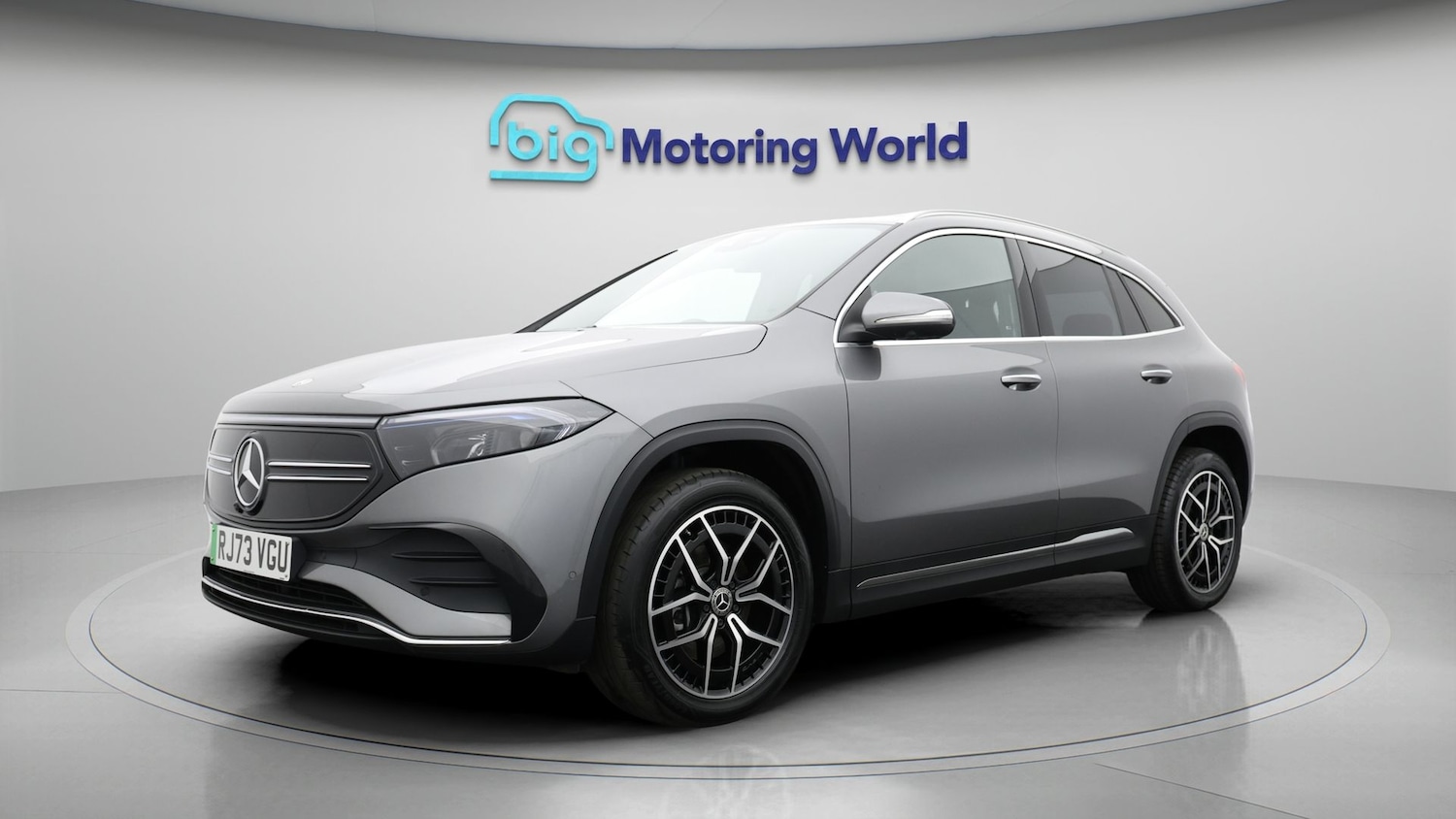 Used Mercedes-Benz EQA 2023 for sale - 77182106: Photo 3