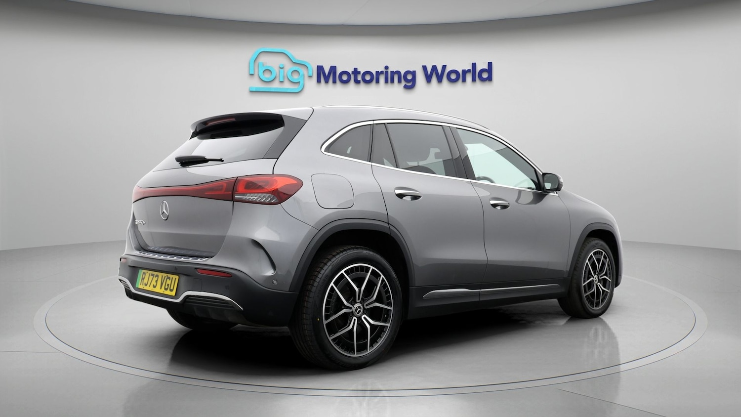 Used Mercedes-Benz EQA 2023 for sale - 77182106: Photo 7