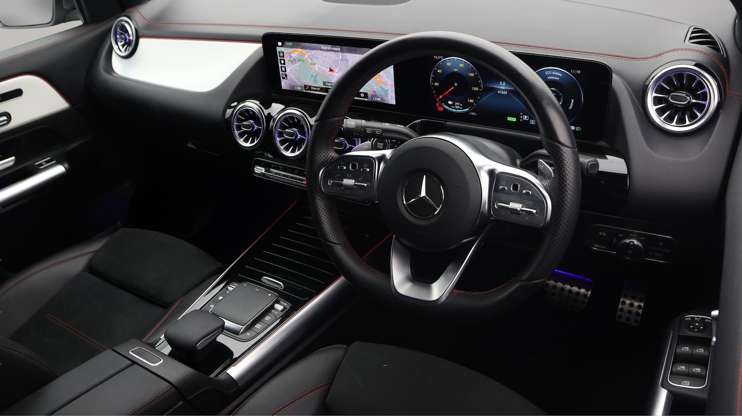 Used Mercedes-Benz EQA 2023 for sale - 77182106: Photo 9