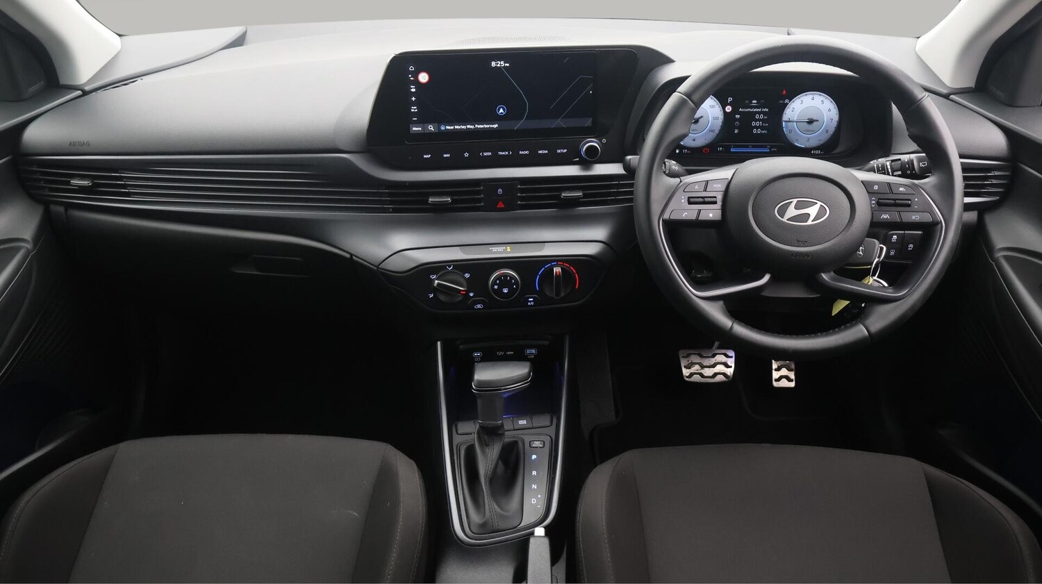 Used Hyundai BAYON 2025 for sale - 76295289: Photo 14