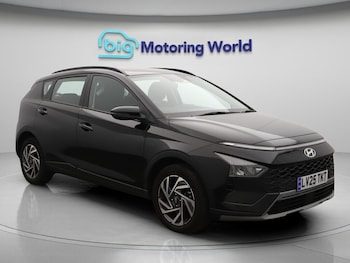 2025 (25) - 1.0 T-GDi Advance SUV 5dr Petrol DCT Euro 6 (s/s) (100 ps)
