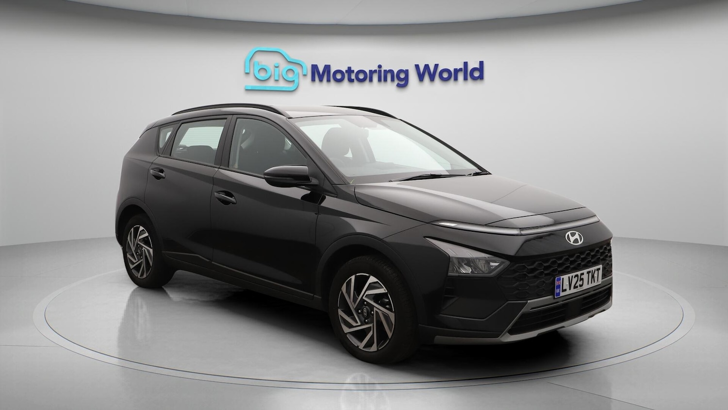 Used Hyundai BAYON 2025 for sale - 76295289: Photo 2