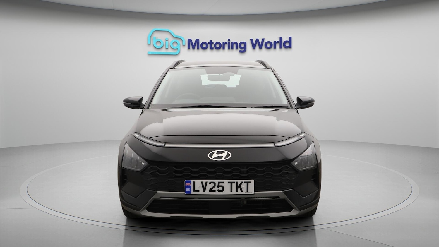 Used Hyundai BAYON 2025 for sale - 76295289: Photo 3