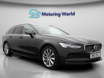 Used Volvo V90 2021 for sale - 75647275: Photo
