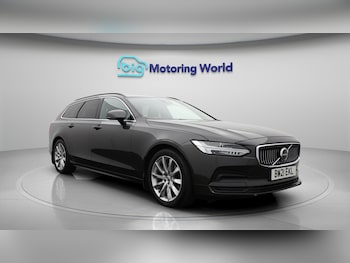 Used Volvo V90 2021 for sale - 75647275: Photo