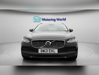 Used Volvo V90 2021 for sale - 75647275: Photo