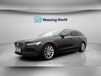 Used Volvo V90 2021 for sale - 75647275: Photo