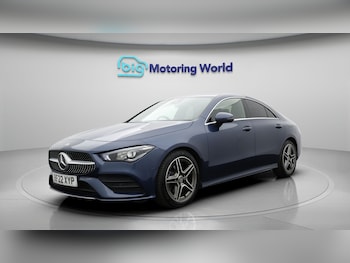 Used Mercedes-Benz CLA 2022 for sale - 79411045: Photo