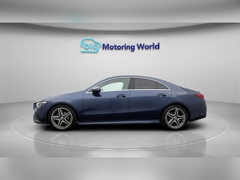 Used Mercedes-Benz CLA 2022 for sale - 79411045: Photo