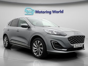 Used Ford Kuga 2022 for sale - 76550043: Photo