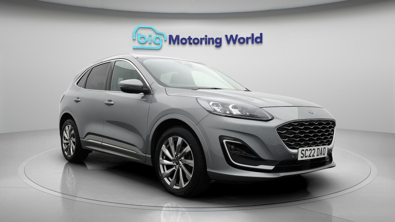 Used Ford Kuga 2022 for sale - 76550043: Photo 2