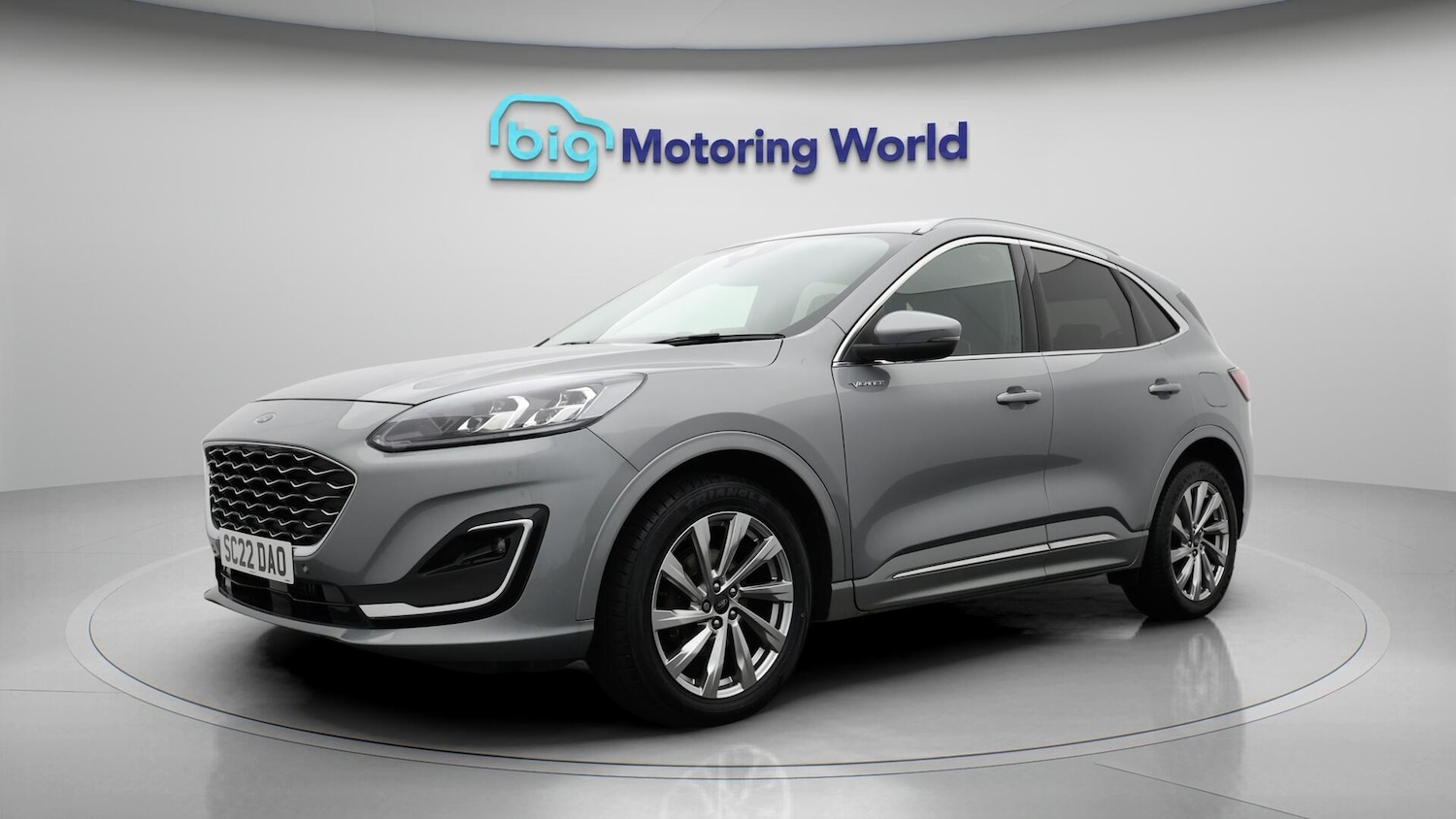 Used Ford Kuga 2022 for sale - 76550043: Photo 4