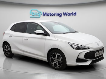 Used MG MG3 2025 for sale - 76812552: Photo