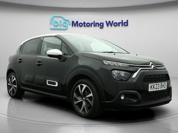 Used Citroen C3 2023 for sale - 75940191: Photo