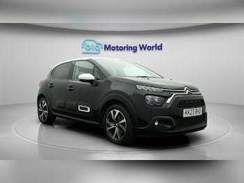 Used Citroen C3 2023 for sale - 75940191: Photo