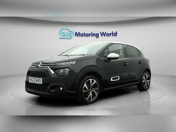 Used Citroen C3 2023 for sale - 75940191: Photo