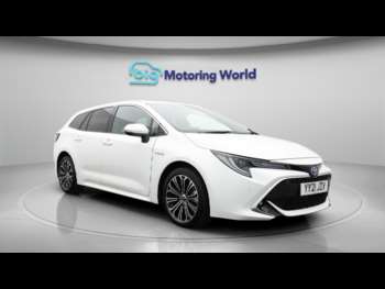 Used Toyota Corolla 2021 for sale - 74990479: Photo