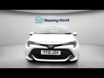 Used Toyota Corolla 2021 for sale - 74990479: Photo