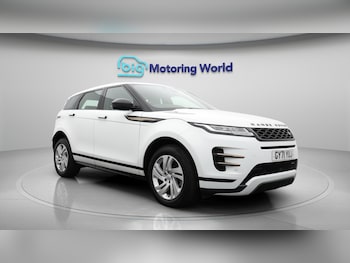 Used Land Rover Range Rover Evoque 2021 for sale - 76431972: Photo