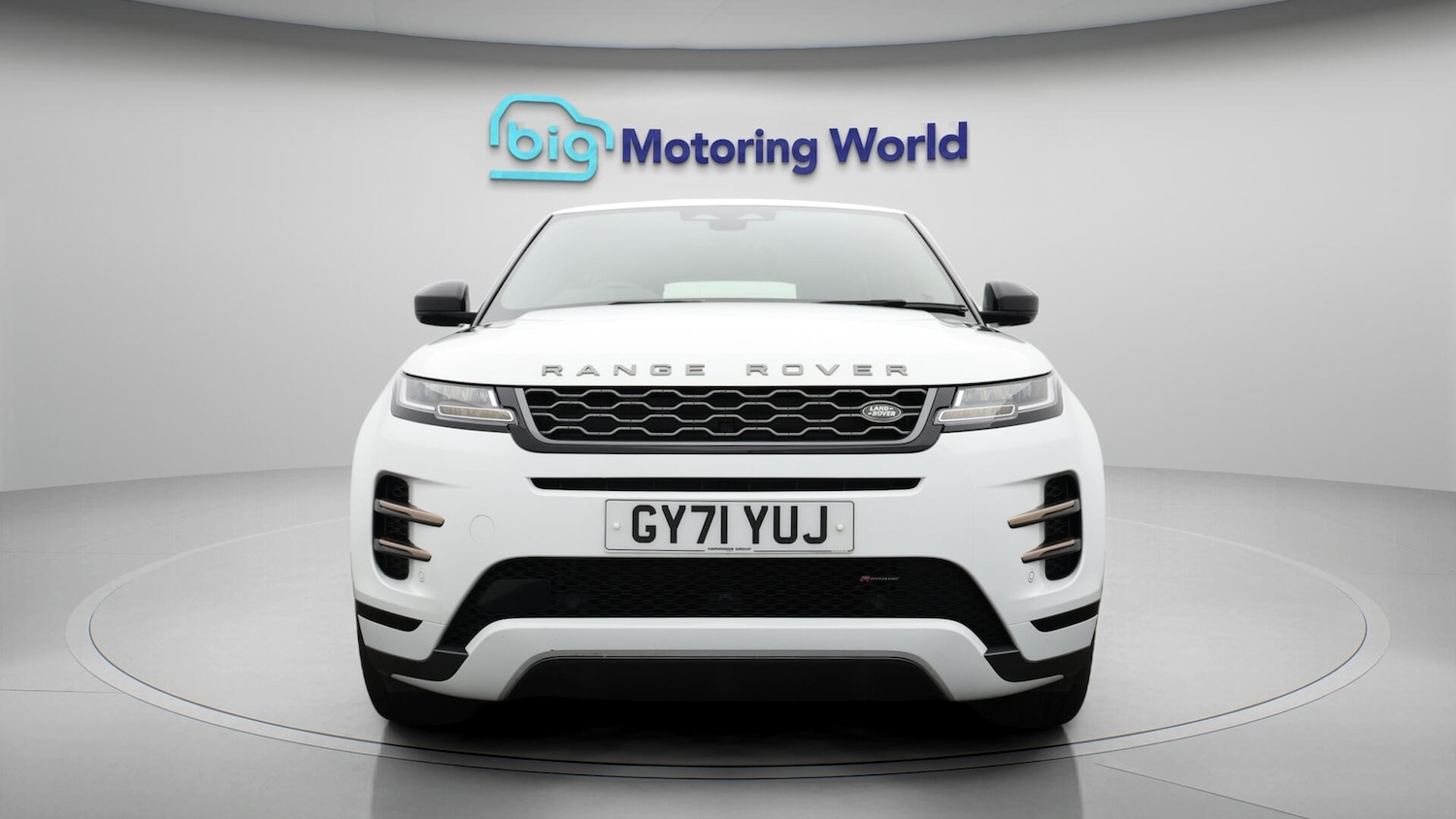 Used Land Rover Range Rover Evoque 2021 for sale - 76431972: Photo 3