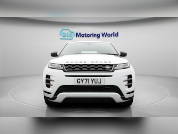 Used Land Rover Range Rover Evoque 2021 for sale - 76431972: Photo