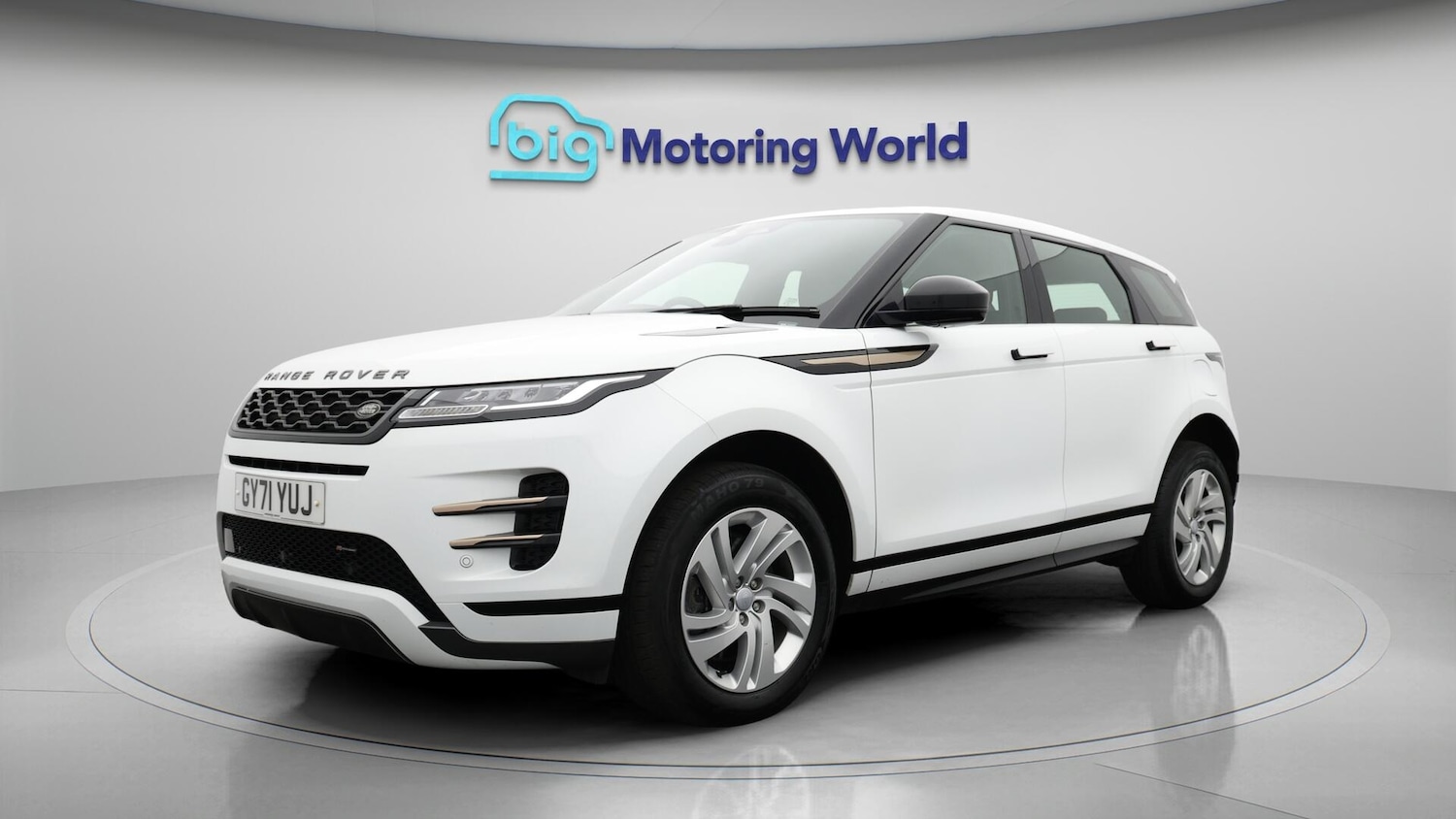Used Land Rover Range Rover Evoque 2021 for sale - 76431972: Photo 4