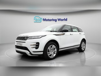 Used Land Rover Range Rover Evoque 2021 for sale - 76431972: Photo