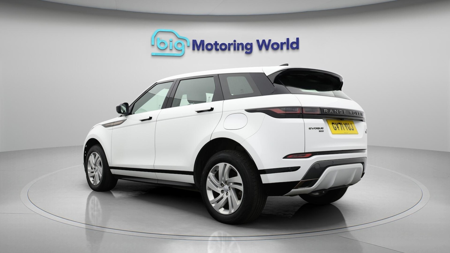 Used Land Rover Range Rover Evoque 2021 for sale - 76431972: Photo 6