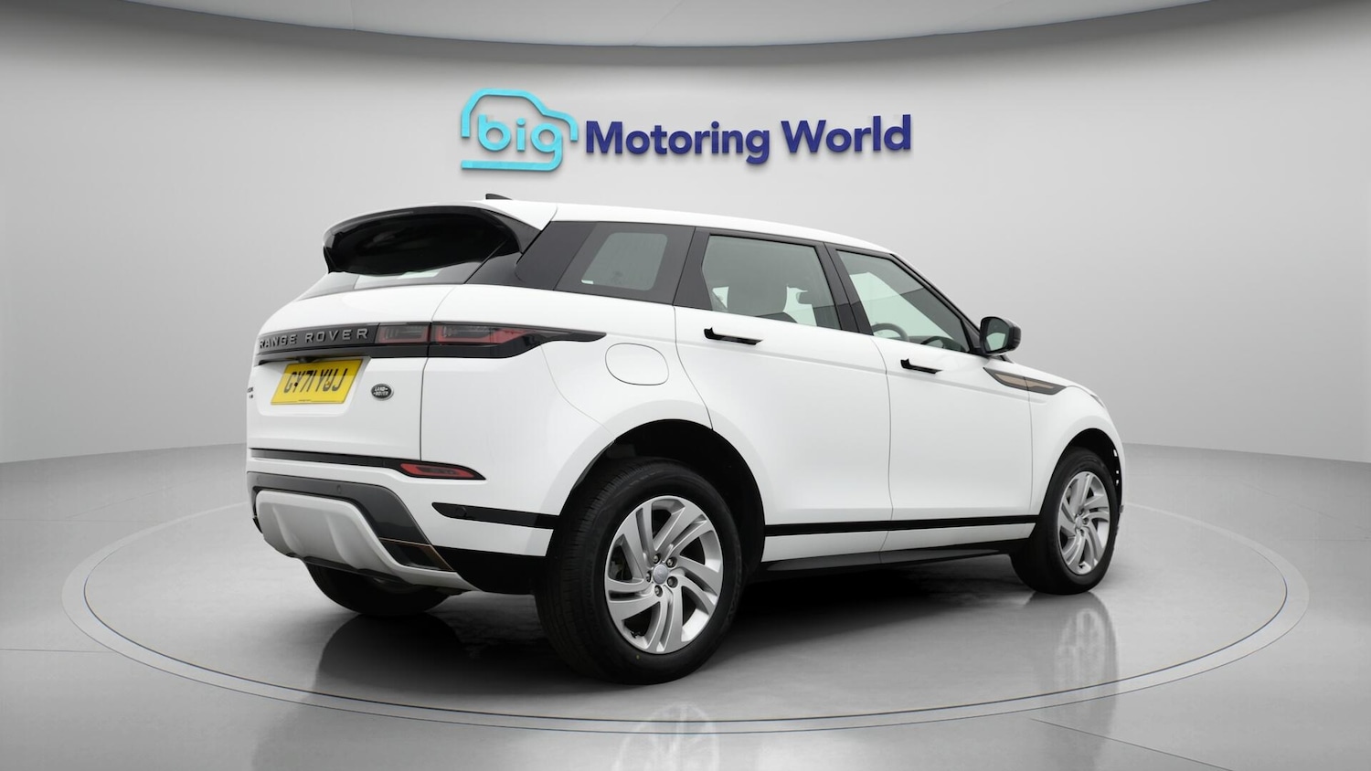 Used Land Rover Range Rover Evoque 2021 for sale - 76431972: Photo 8