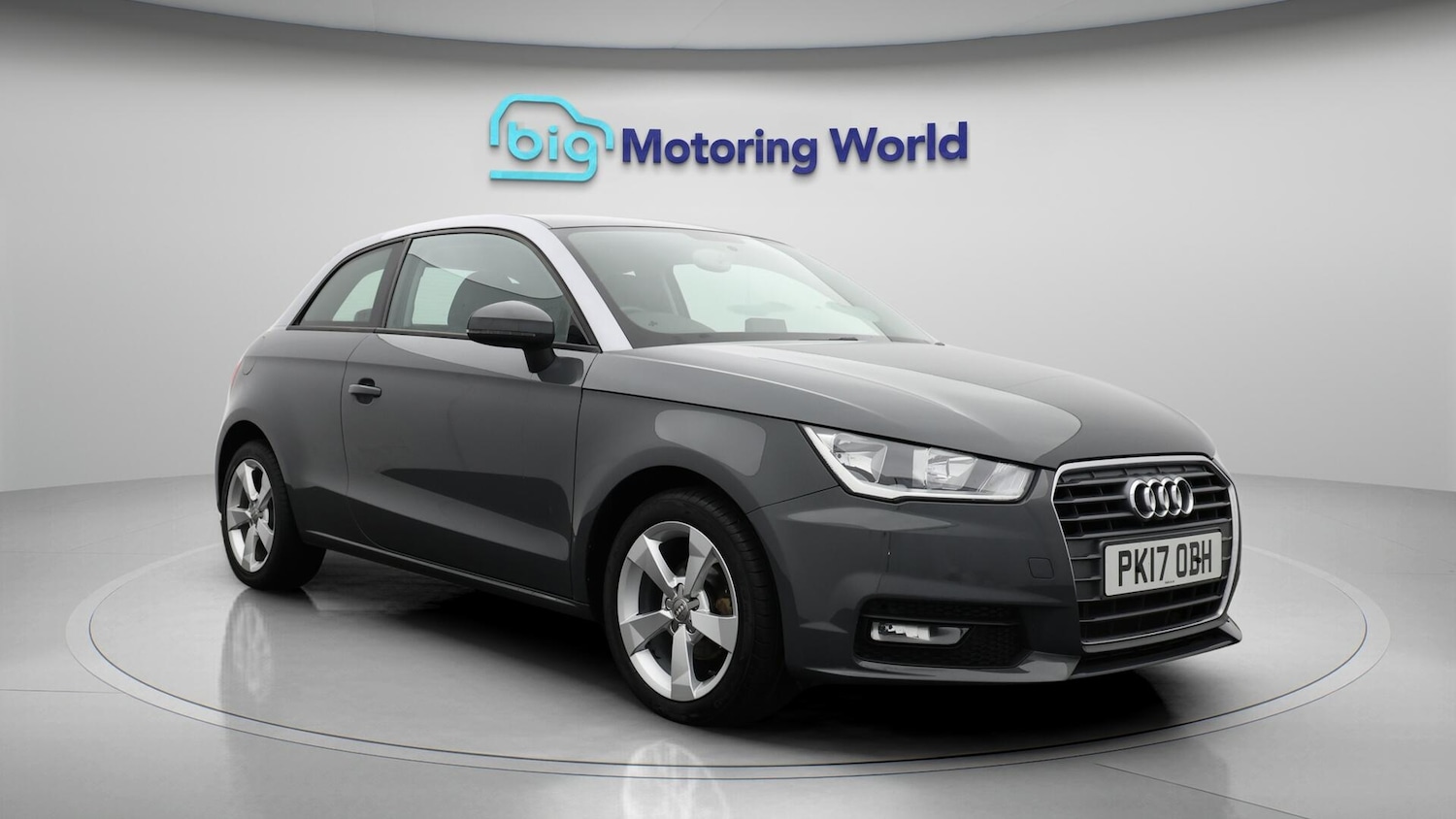 Used Audi A1 2017 for sale - 76549710: Photo 2