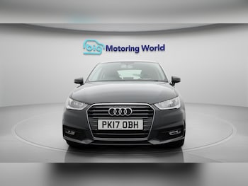 Used Audi A1 2017 for sale - 76549710: Photo