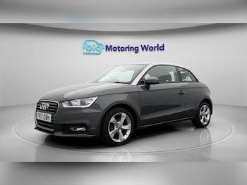 Used Audi A1 2017 for sale - 76549710: Photo