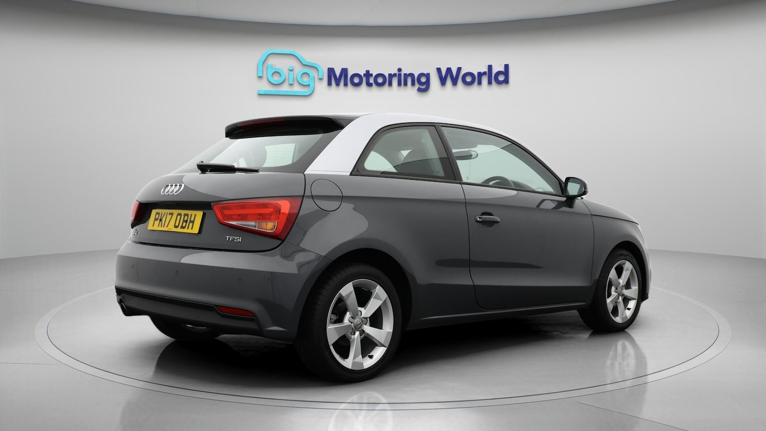 Used Audi A1 2017 for sale - 76549710: Photo 8