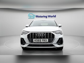 Used Audi Q3 2020 for sale - 77285395: Photo