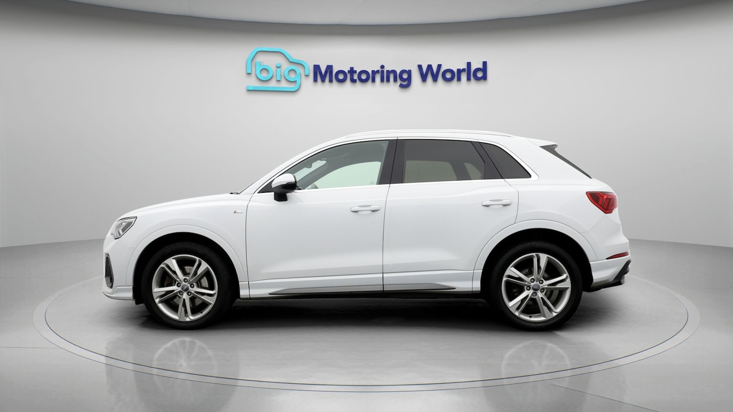 Used Audi Q3 2020 for sale - 77285395: Photo 4