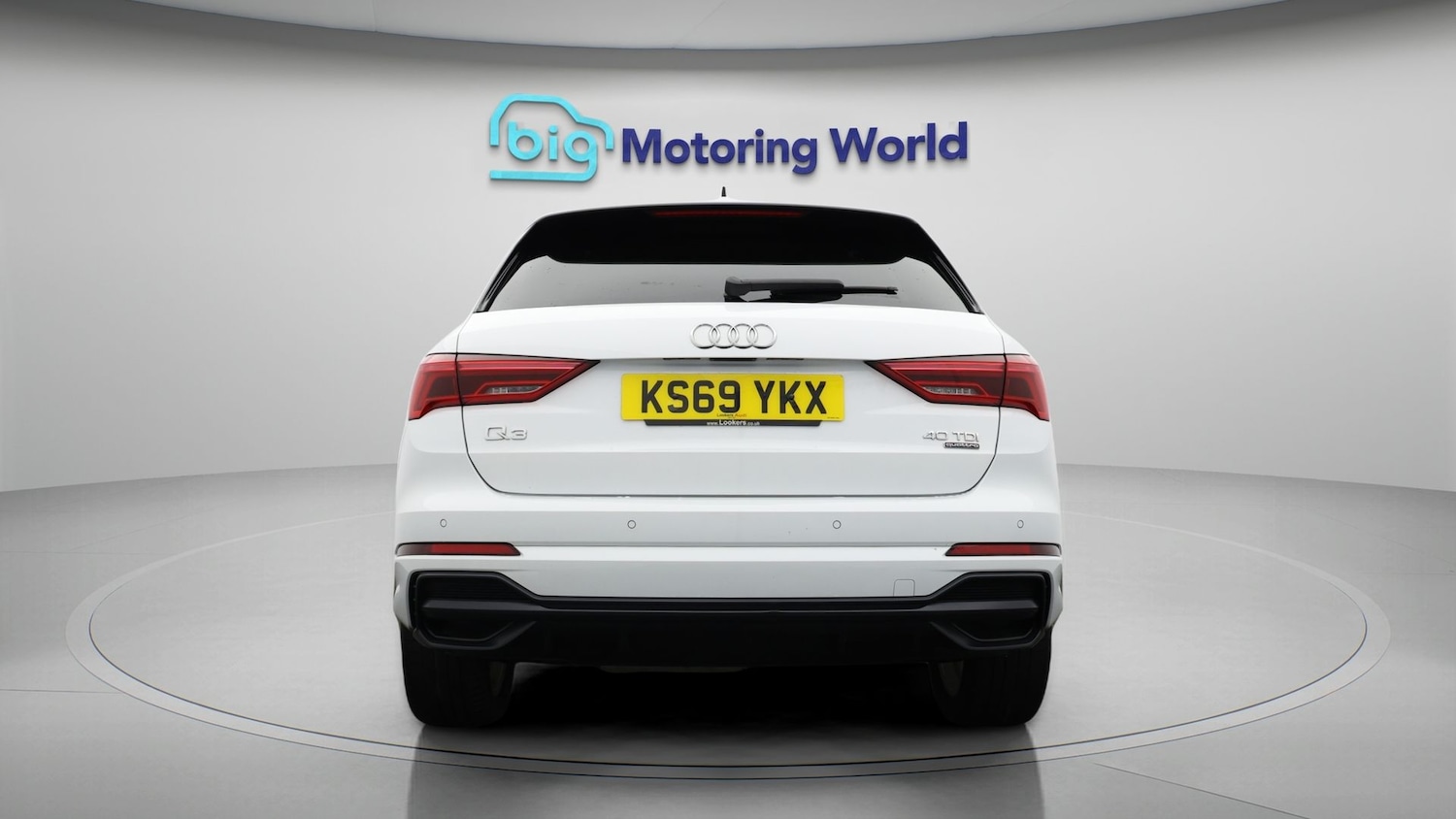 Used Audi Q3 2020 for sale - 77285395: Photo 6