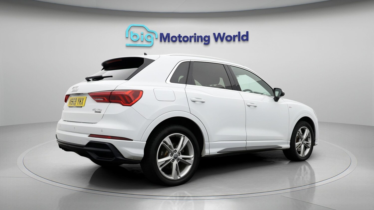 Used Audi Q3 2020 for sale - 77285395: Photo 7