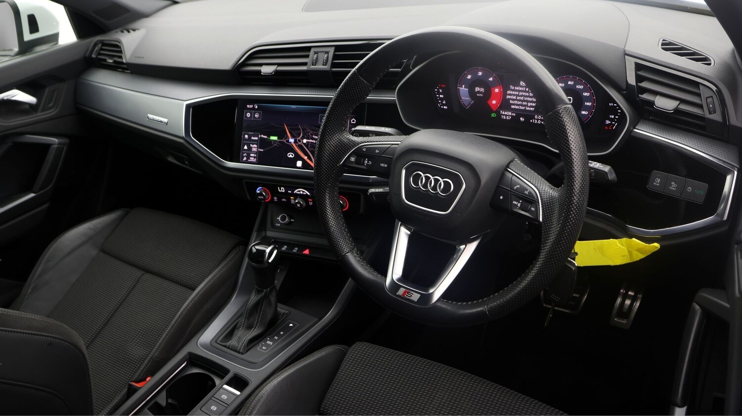 Used Audi Q3 2020 for sale - 77285395: Photo 9