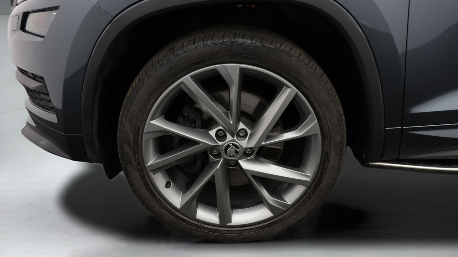 Used Skoda Kodiaq 2018 for sale - 78171912: Photo 18