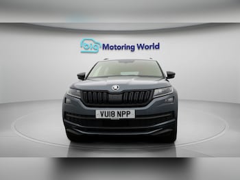 Used Skoda Kodiaq 2018 for sale - 78171912: Photo