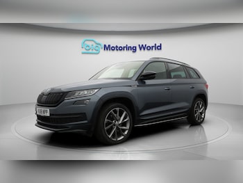 Used Skoda Kodiaq 2018 for sale - 78171912: Photo