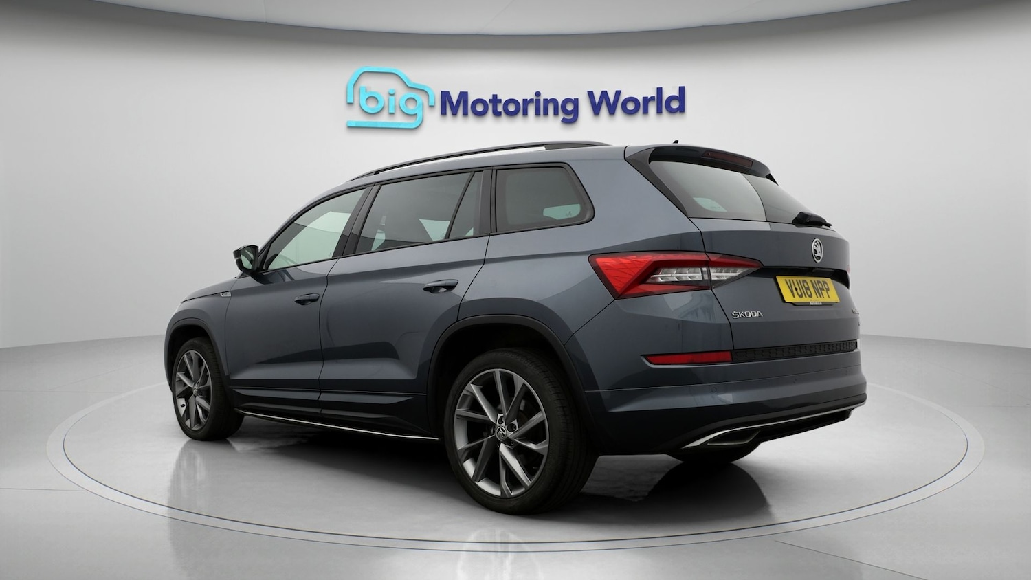 Used Skoda Kodiaq 2018 for sale - 78171912: Photo 5
