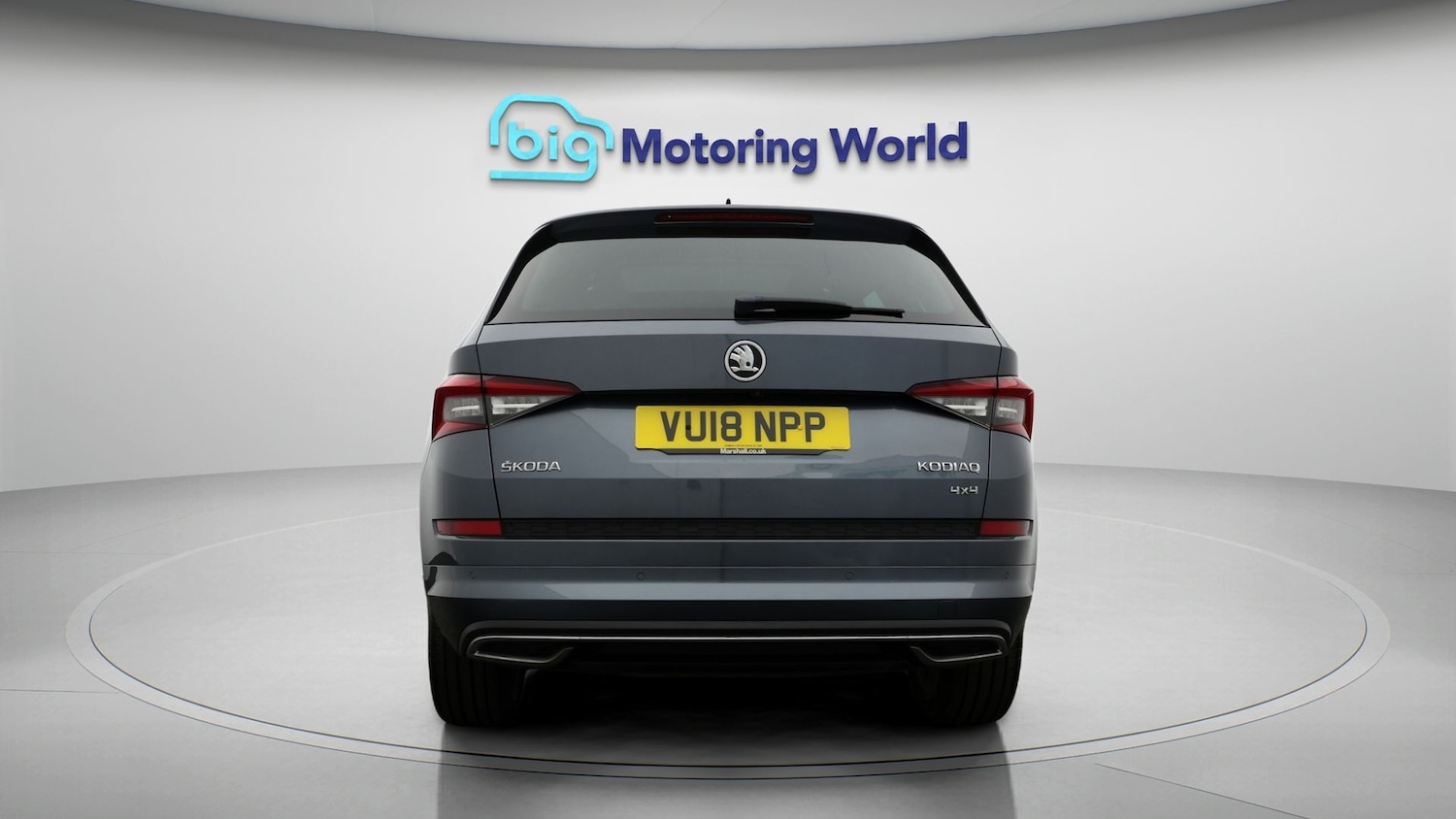 Used Skoda Kodiaq 2018 for sale - 78171912: Photo 6